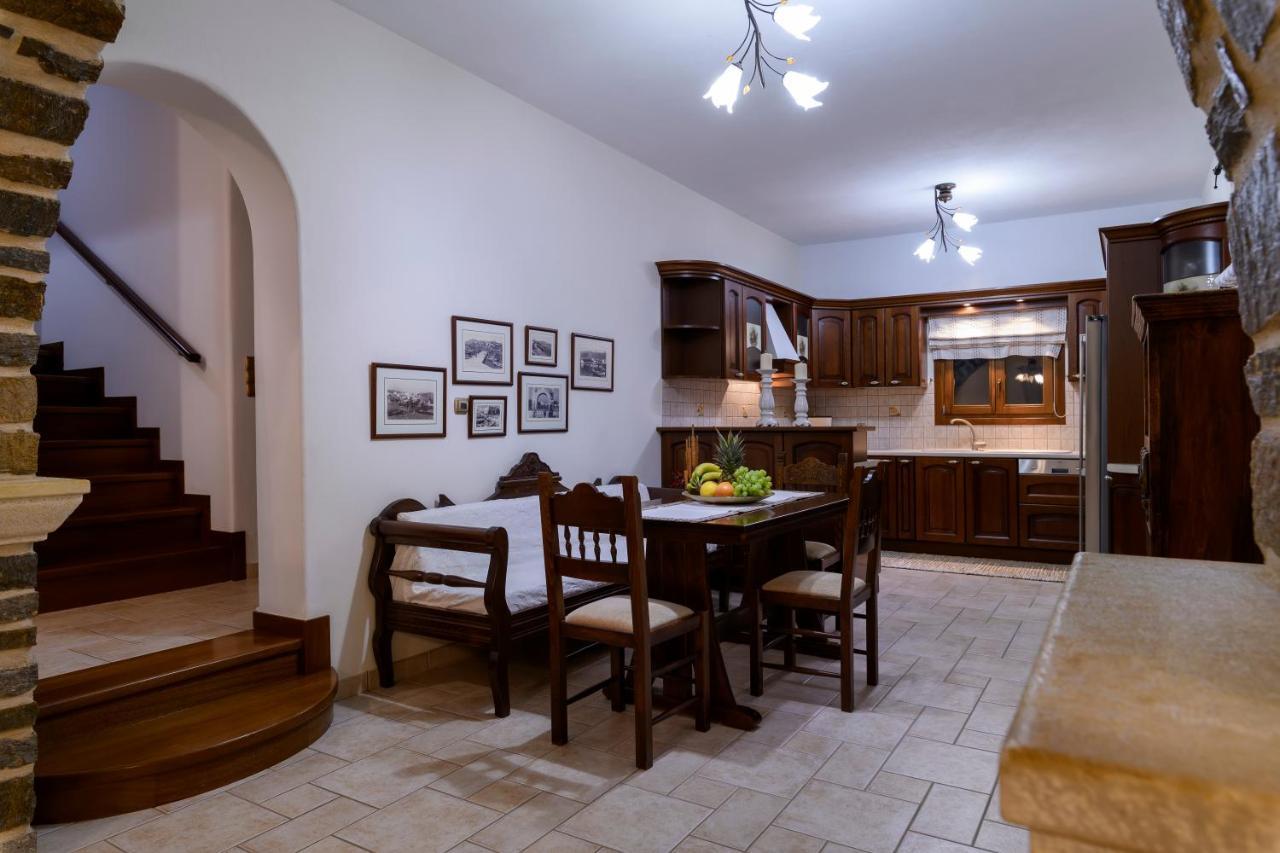 Apartament Zoe & Zen Collection Páros Zewnętrze zdjęcie