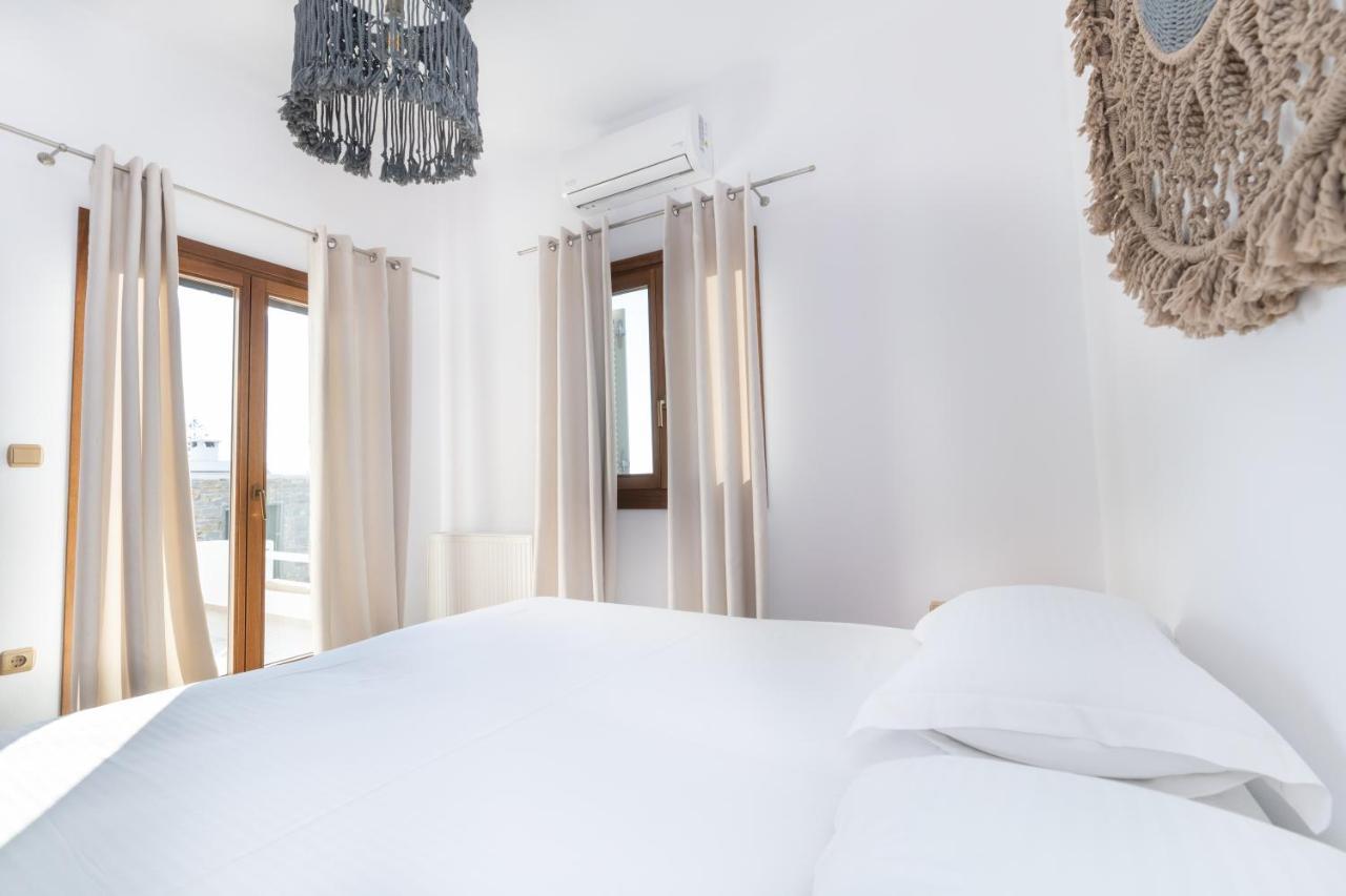 Apartament Zoe & Zen Collection Páros Zewnętrze zdjęcie