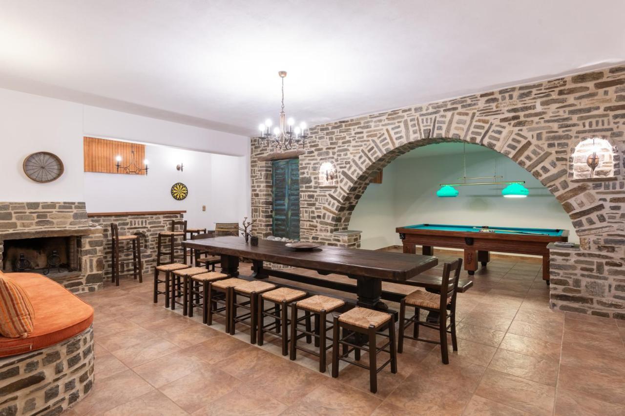 Apartament Zoe & Zen Collection Páros Zewnętrze zdjęcie