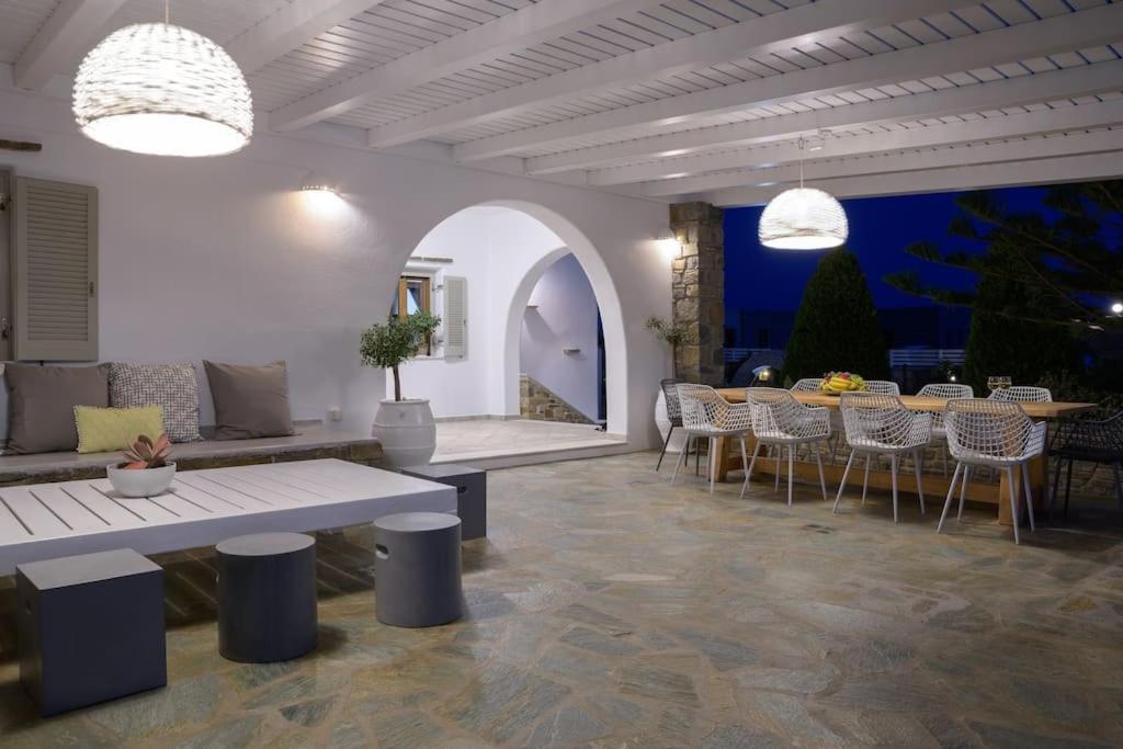Apartament Zoe & Zen Collection Páros Zewnętrze zdjęcie