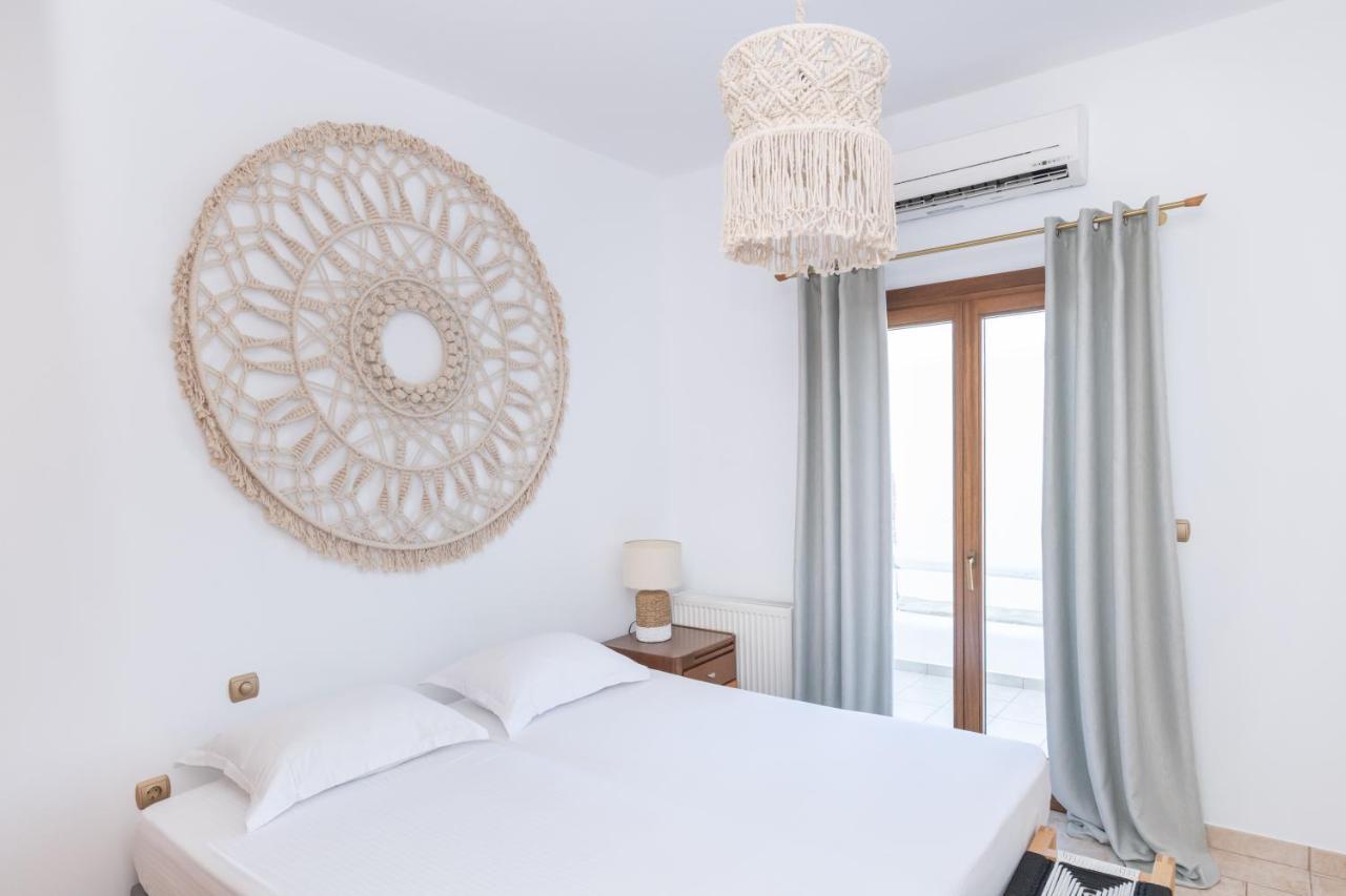 Apartament Zoe & Zen Collection Páros Zewnętrze zdjęcie