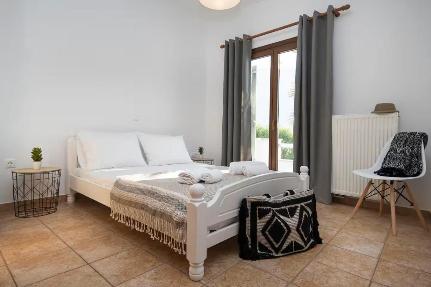 Apartament Zoe & Zen Collection Páros Zewnętrze zdjęcie