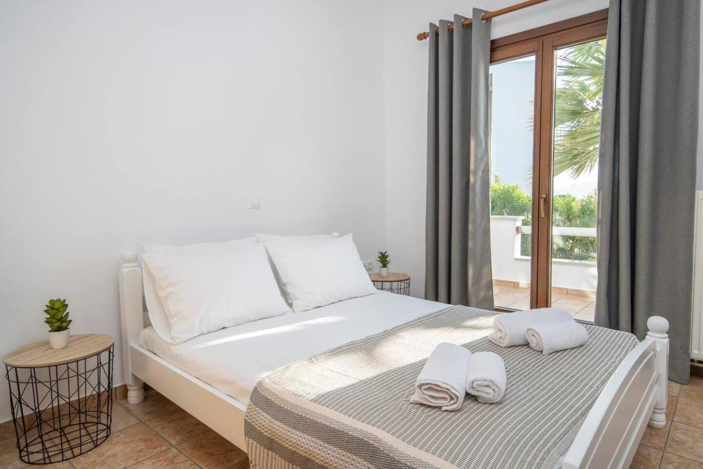 Apartament Zoe & Zen Collection Páros Zewnętrze zdjęcie