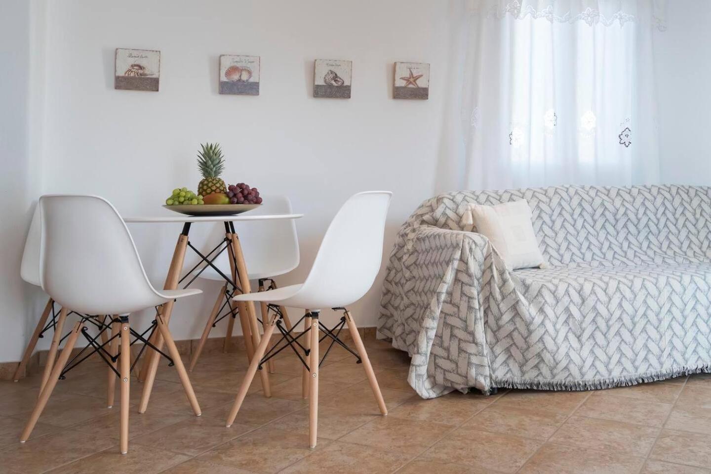 Apartament Zoe & Zen Collection Páros Zewnętrze zdjęcie