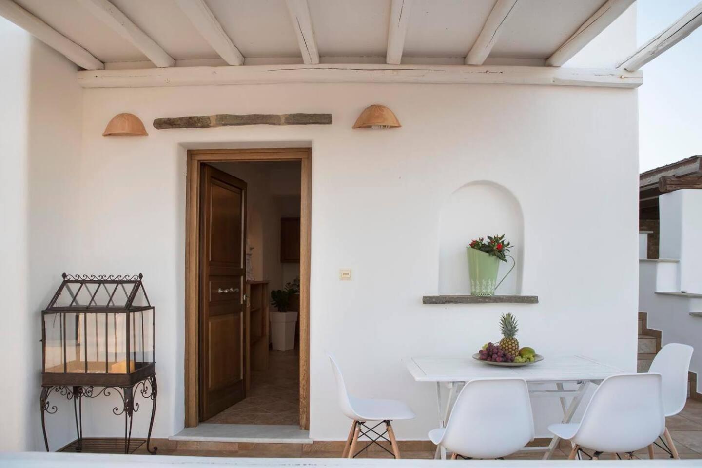 Apartament Zoe & Zen Collection Páros Zewnętrze zdjęcie