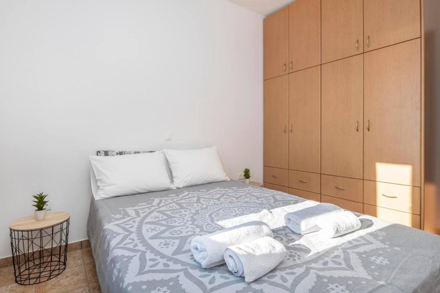 Apartament Zoe & Zen Collection Páros Zewnętrze zdjęcie