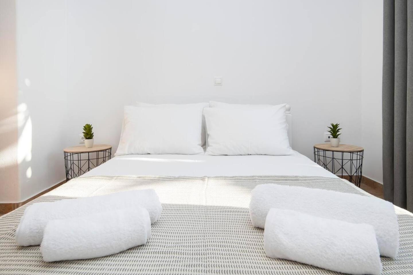 Apartament Zoe & Zen Collection Páros Zewnętrze zdjęcie